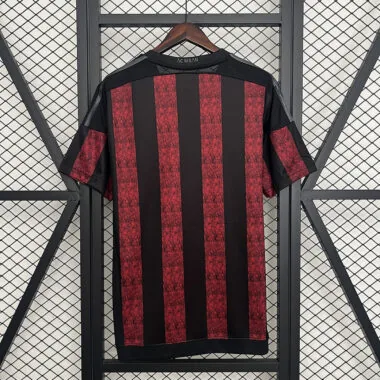 15-16 AC Milan home retro jersey