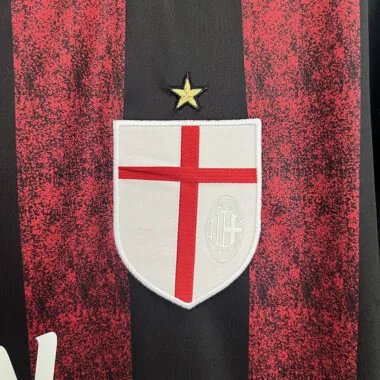 15-16 AC Milan home retro jersey