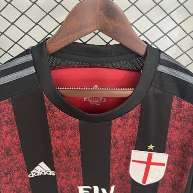 15-16 AC Milan home retro jersey