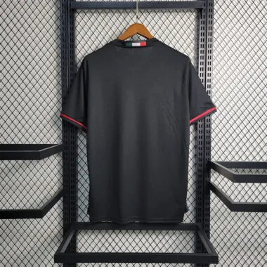 Maillot domicile de l'AC Milan 16-17