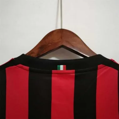 17-18 AC Milan home