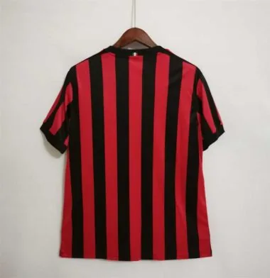 17-18 AC Milan home