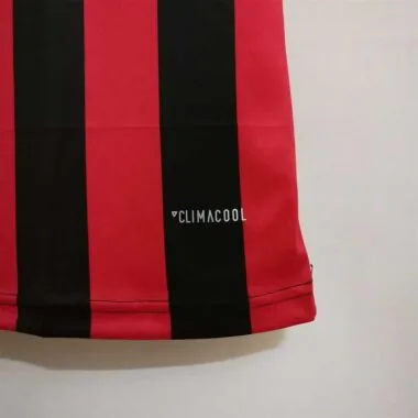 17-18 AC Milan home