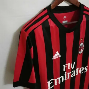 17-18 AC Milan home