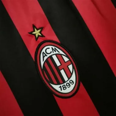 17-18 AC Milan home