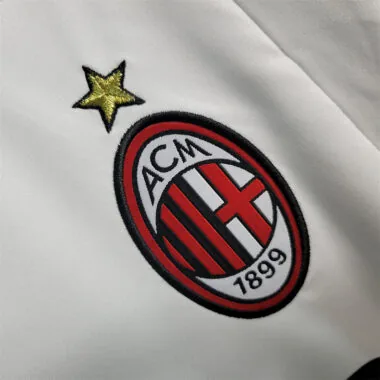 2007-08 AC Milan away