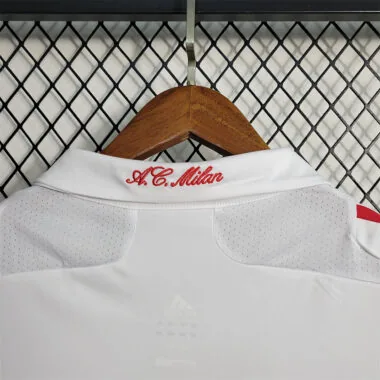 2007-08 AC Milan away