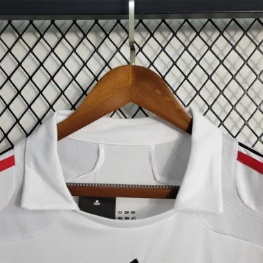2007-08 AC Milan away