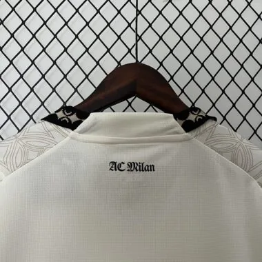 2024 AC Pleasure co-branded white edition