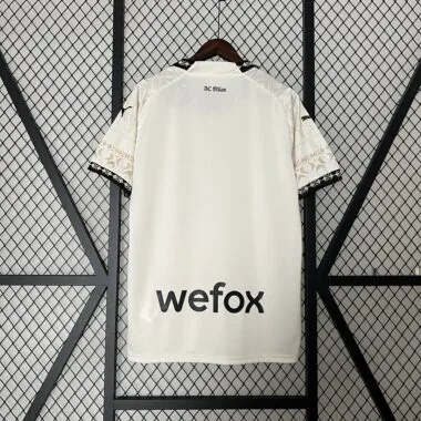 2024 AC Pleasure co-branded white edition