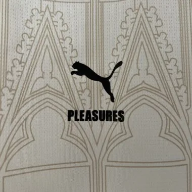 2024 AC Pleasure co-branded white edition