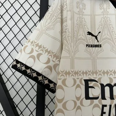 2024 AC Pleasure co-branded white edition