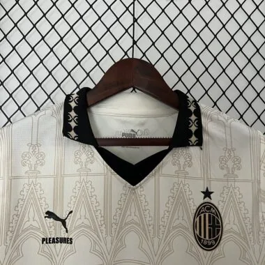 2024 AC Pleasure co-branded white edition