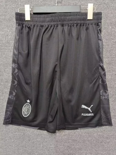 2024 AC Milan Pleasure co-branded black edition