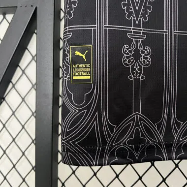 2024 AC Milan Pleasure co-branded black edition