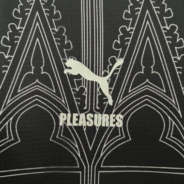2024 AC Milan Pleasure co-branded black edition