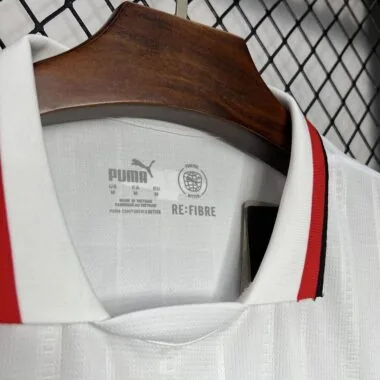 24-24 AC Milan away Jersey