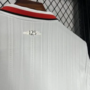 24-24 AC Milan away Jersey