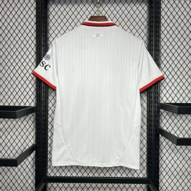 24-24 AC Milan away Jersey