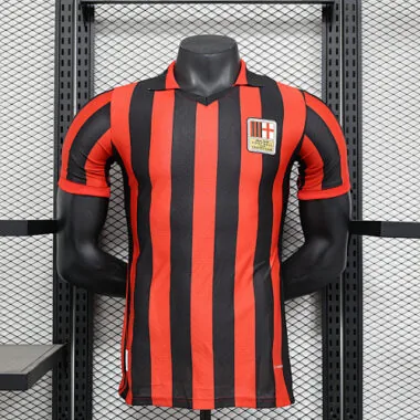 24-25 AC 125th Player version jersey