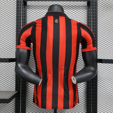 24-25 AC 125th Player version jersey