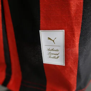 24-25 AC 125th Player version jersey