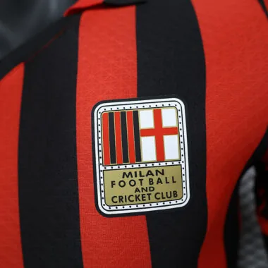 24-25 AC 125th Player version jersey