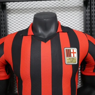 24-25 AC 125th Player version jersey