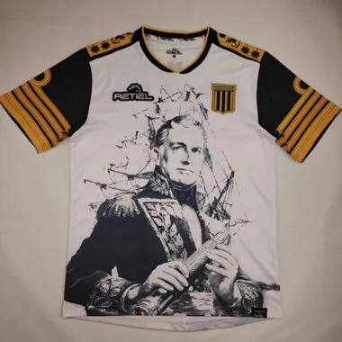 24-25 AC Almirante Brown Admiral Guillermo ediotion