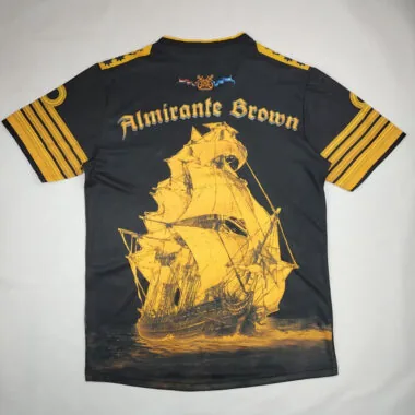 24-25 AC Almirante Brown Admiral Guillermo ediotion