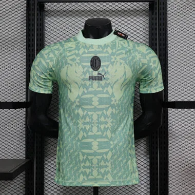 24-25 AC Green Special player version jersey