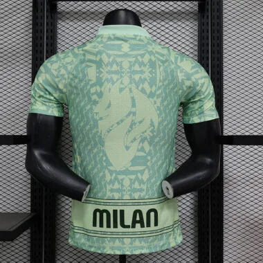 24-25 AC Green Special player version jersey