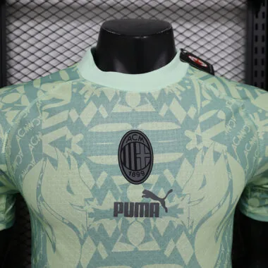 24-25 AC Green Special player version jersey