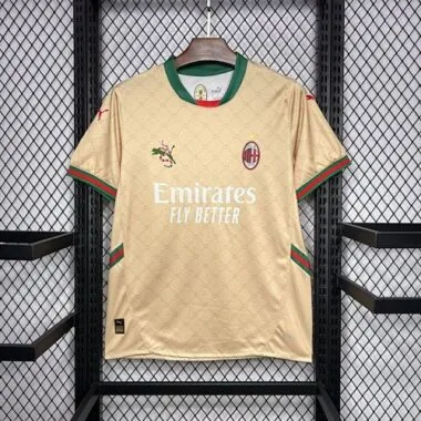 24-25 AC Gucci co-branded edition S-XXL