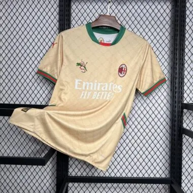 24-25 AC Gucci co-branded edition (S-XXL)