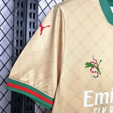 24-25 AC Gucci co-branded edition (S-XXL)