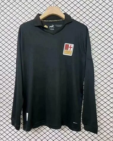 24-25 AC Milan 125th Anniversary Black SIZE S-XXL