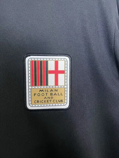 24-25 AC Milan 125th Anniversary Black (S-XXL)
