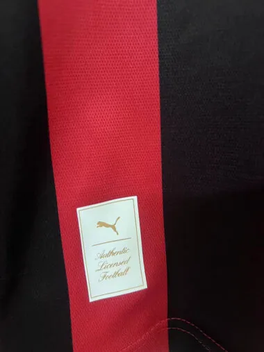 24-25 AC Milan 125th Anniversary Red Long Sleeve (S-XXL)