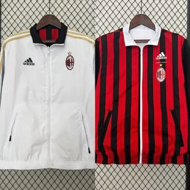 24-25 AC Milan Reversible windbreaker