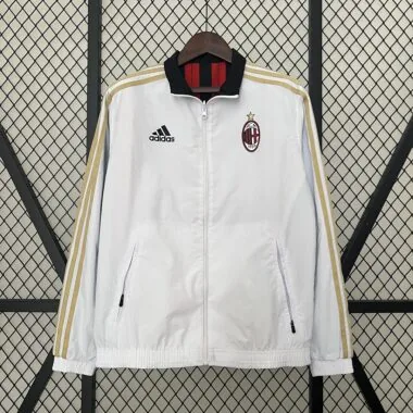 24-25 AC Milan Reversible windbreaker