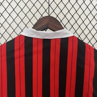24-25 AC Milan Reversible windbreaker