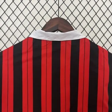 24-25 AC Milan Reversible windbreaker