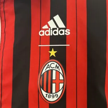 24-25 AC Milan Reversible windbreaker