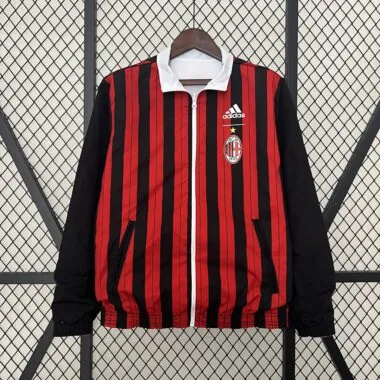 24-25 AC Milan Reversible windbreaker