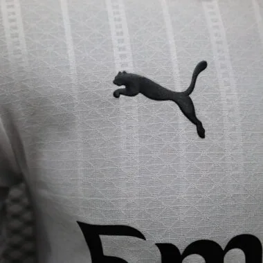 24-25 AC Milan away white player version jersey