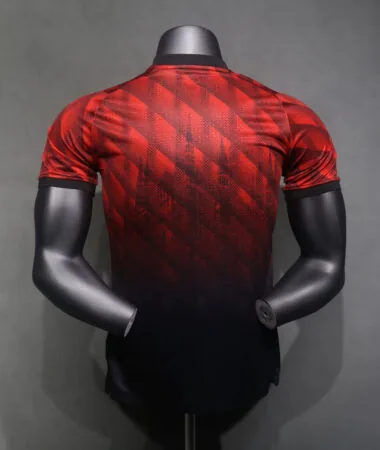 24-25 AC Milan black and red special player version jersey