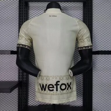 24-25 AC Milan fourth white player version jersey
