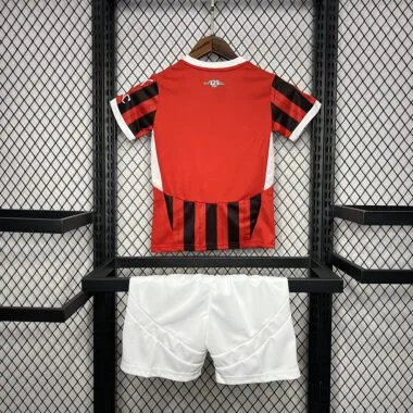 24-25 AC Milan home kid kit