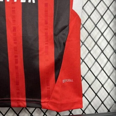 24-25 AC Milan home kid kit